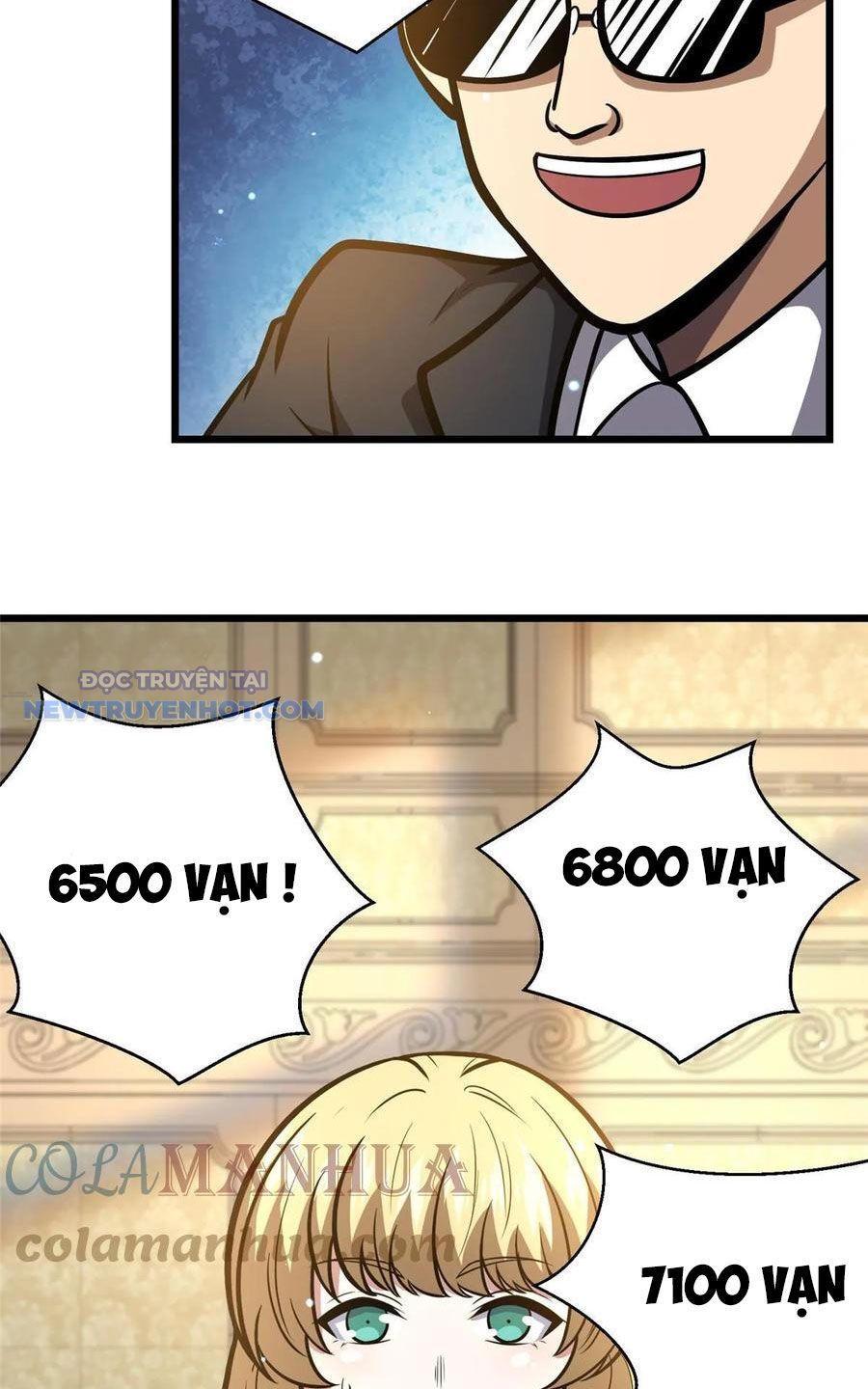 Đô Thị Cực Phẩm Y Thần Chap 48 - Next Chap 49