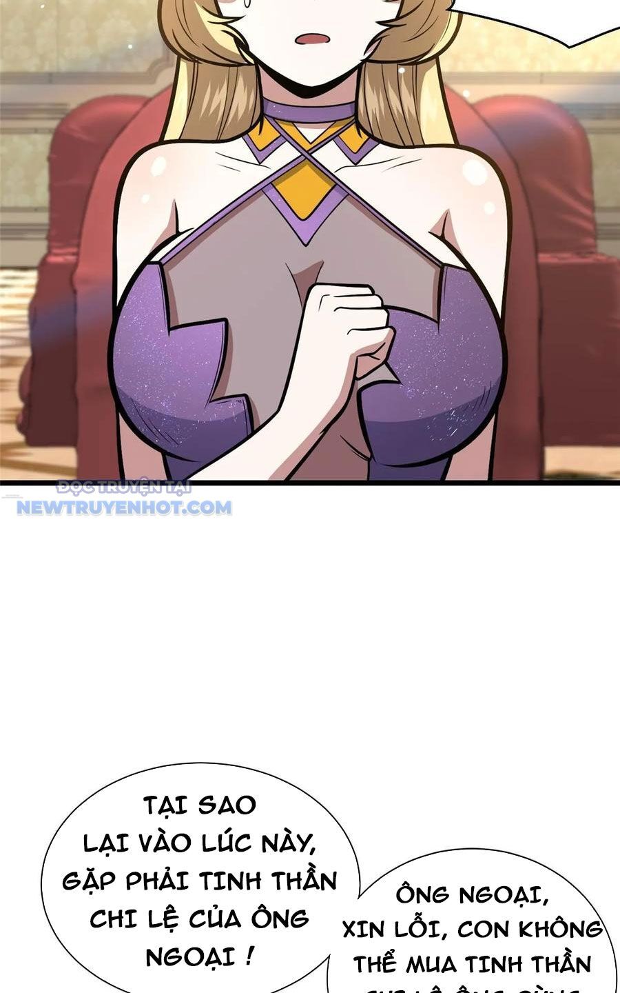 Đô Thị Cực Phẩm Y Thần Chap 48 - Next Chap 49