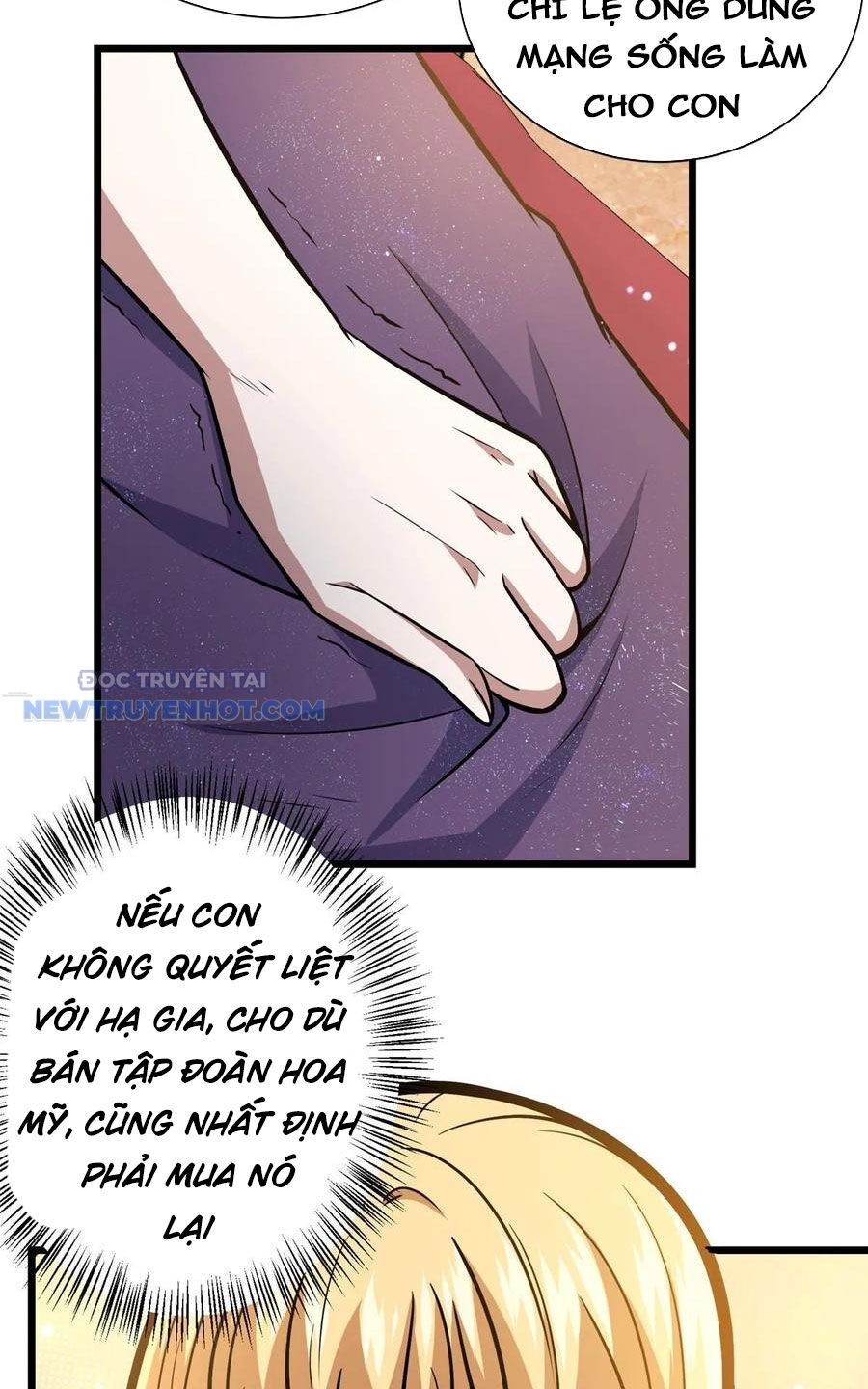 Đô Thị Cực Phẩm Y Thần Chap 48 - Next Chap 49
