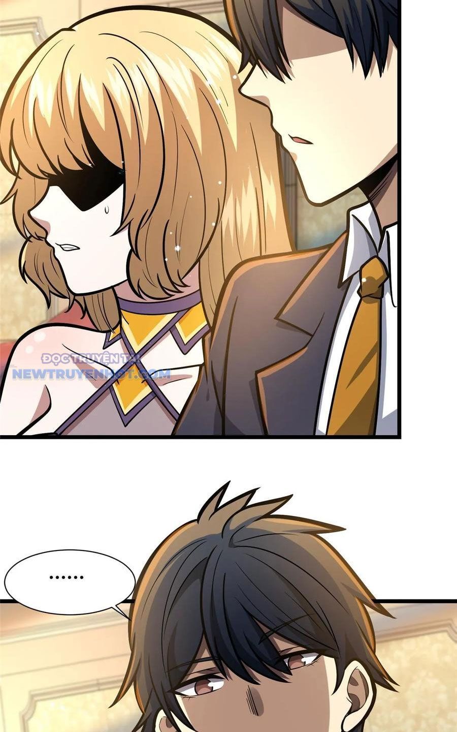 Đô Thị Cực Phẩm Y Thần Chap 48 - Next Chap 49