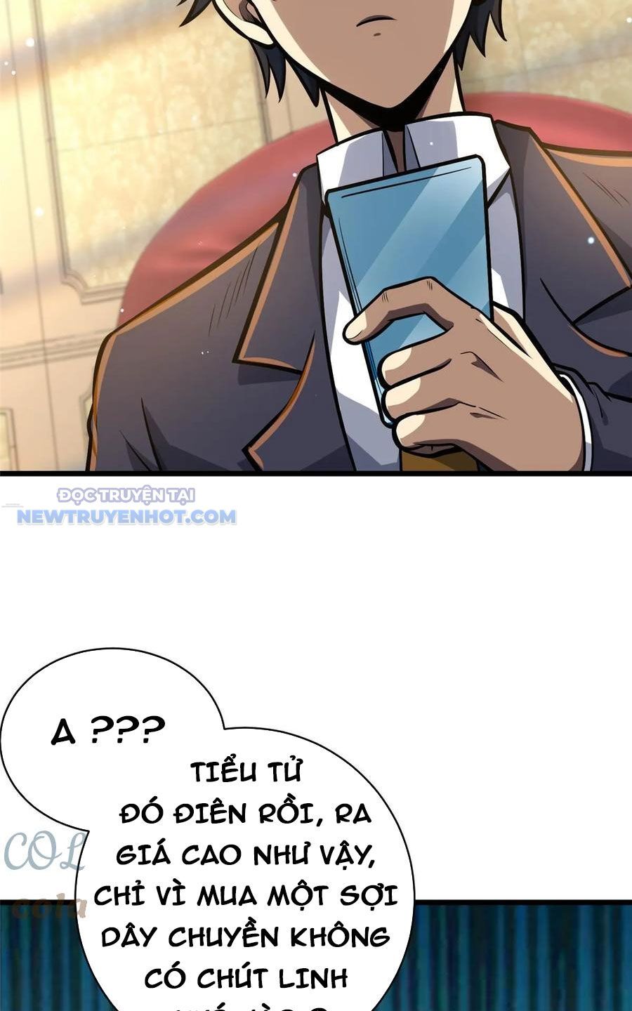 Đô Thị Cực Phẩm Y Thần Chap 48 - Next Chap 49