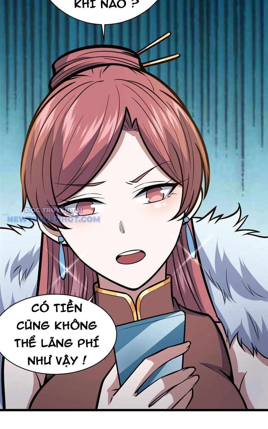 Đô Thị Cực Phẩm Y Thần Chap 48 - Next Chap 49