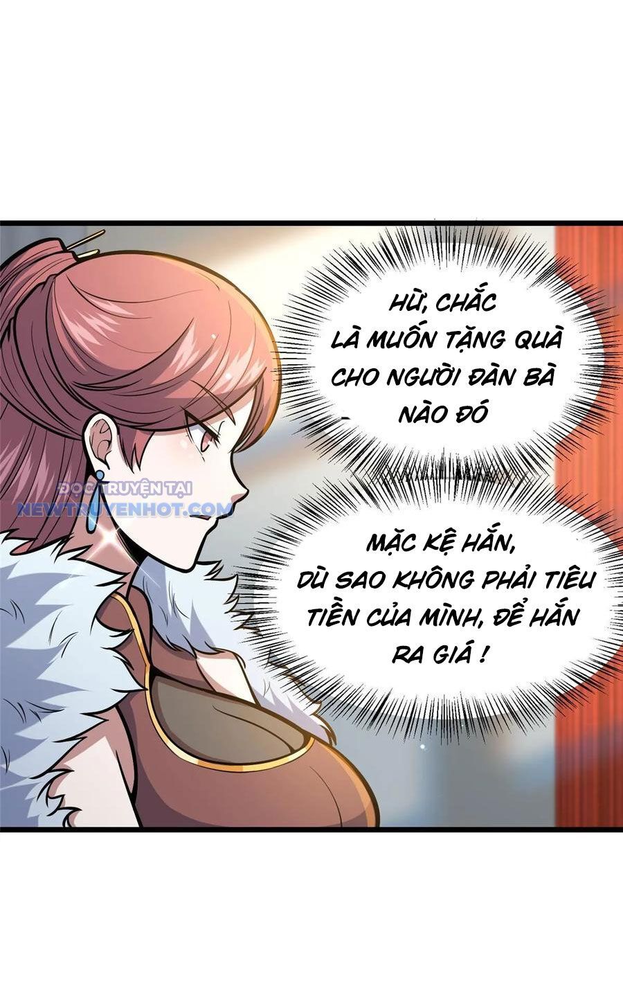 Đô Thị Cực Phẩm Y Thần Chap 48 - Next Chap 49