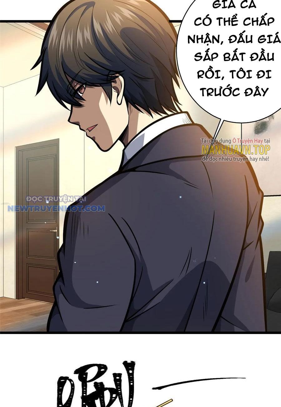 Đô Thị Cực Phẩm Y Thần Chap 48 - Next Chap 49