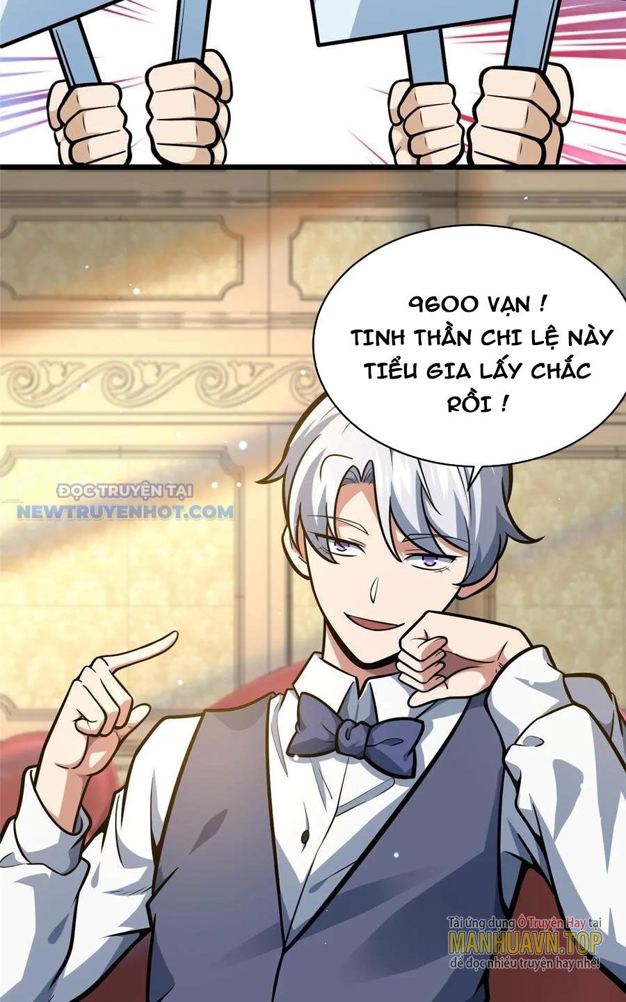 Đô Thị Cực Phẩm Y Thần Chap 48 - Next Chap 49