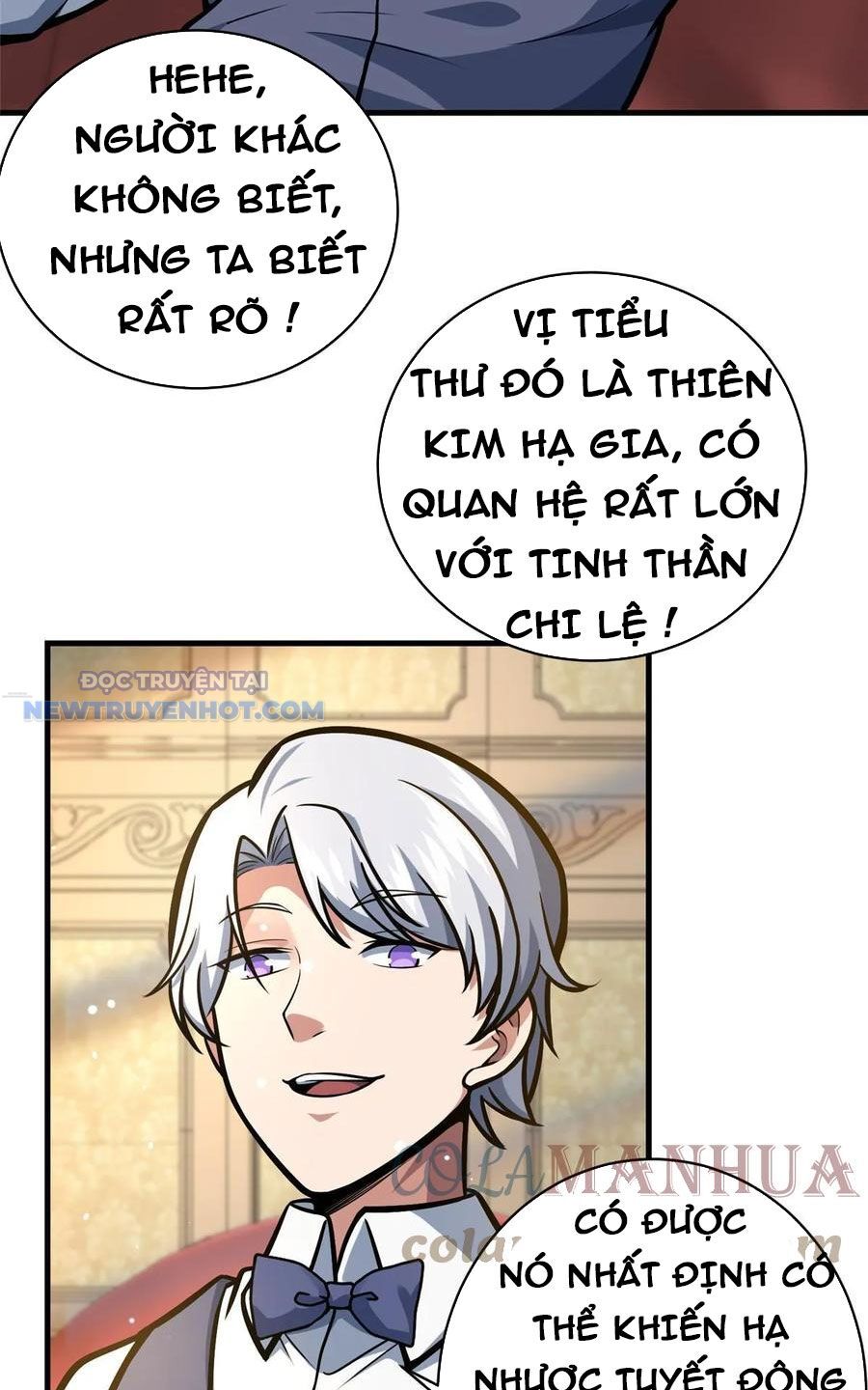 Đô Thị Cực Phẩm Y Thần Chap 48 - Next Chap 49