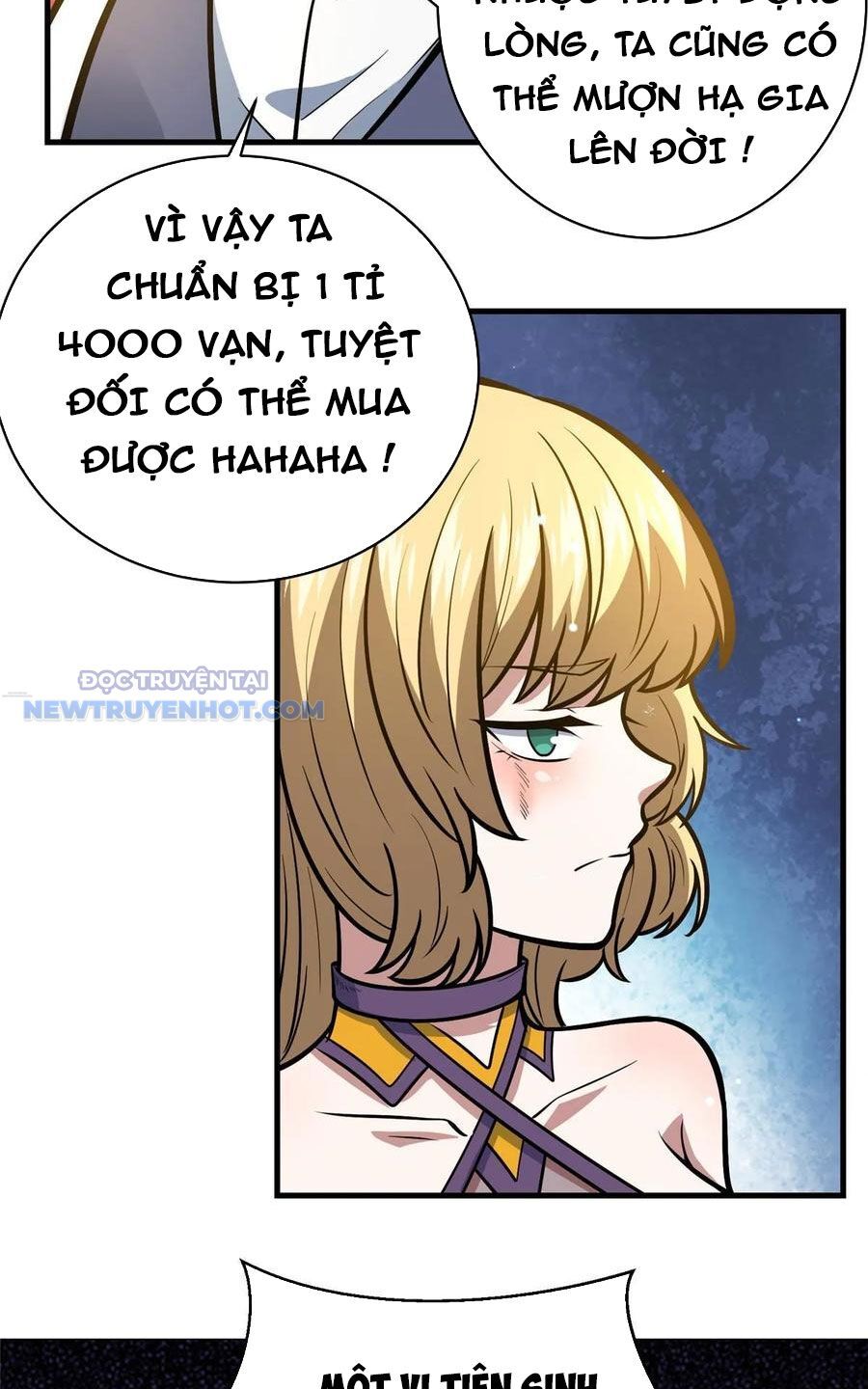 Đô Thị Cực Phẩm Y Thần Chap 48 - Next Chap 49