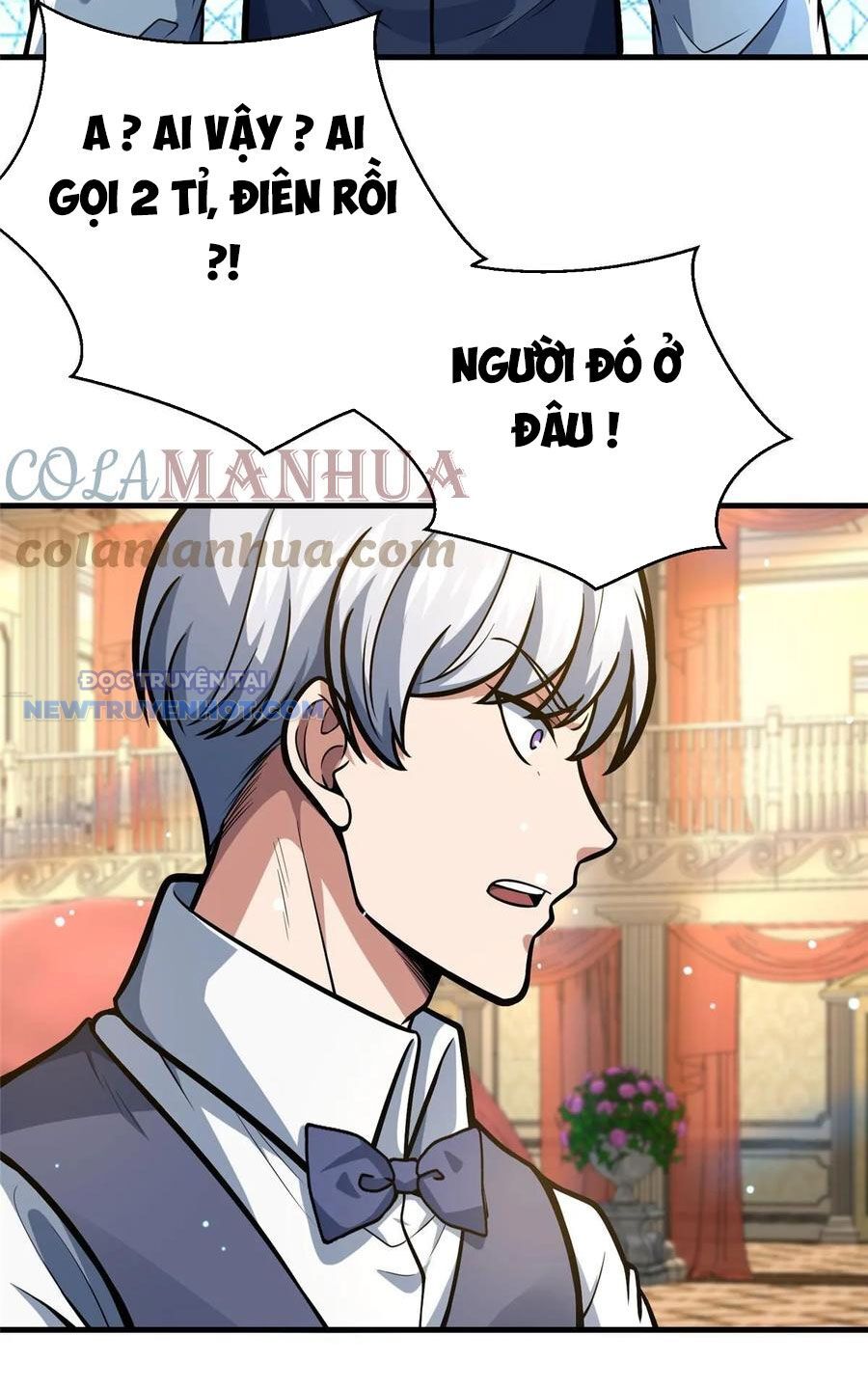 Đô Thị Cực Phẩm Y Thần Chap 48 - Next Chap 49
