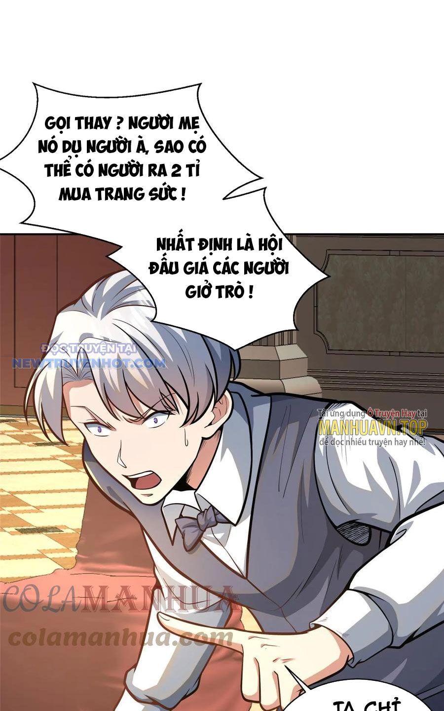 Đô Thị Cực Phẩm Y Thần Chap 48 - Next Chap 49