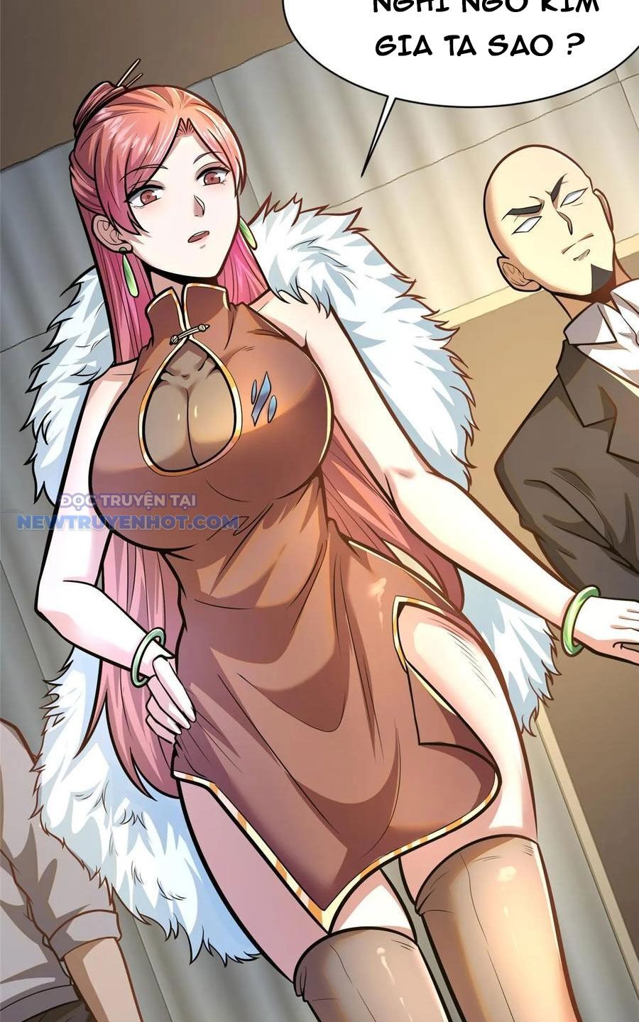 Đô Thị Cực Phẩm Y Thần Chap 48 - Next Chap 49