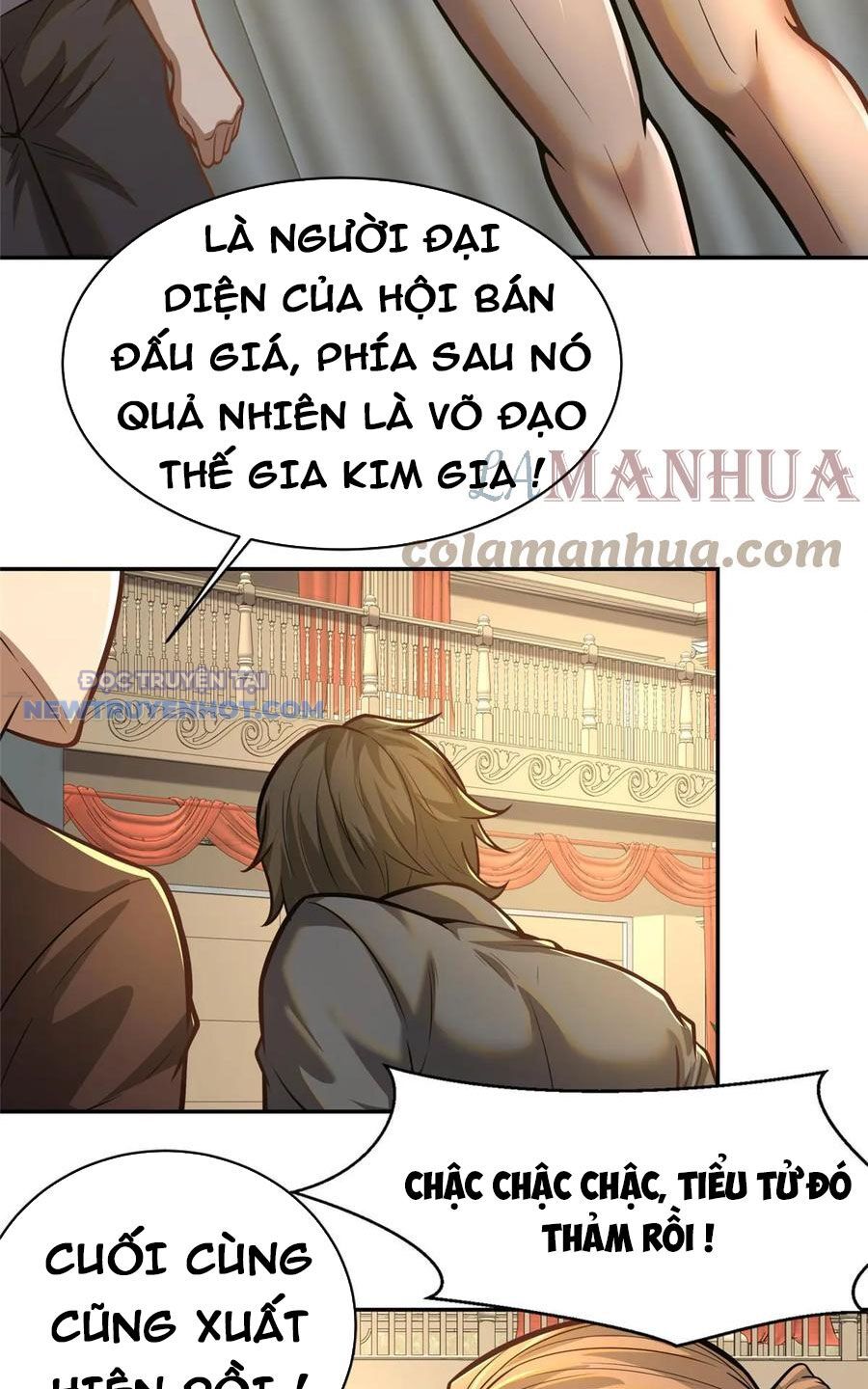 Đô Thị Cực Phẩm Y Thần Chap 48 - Next Chap 49