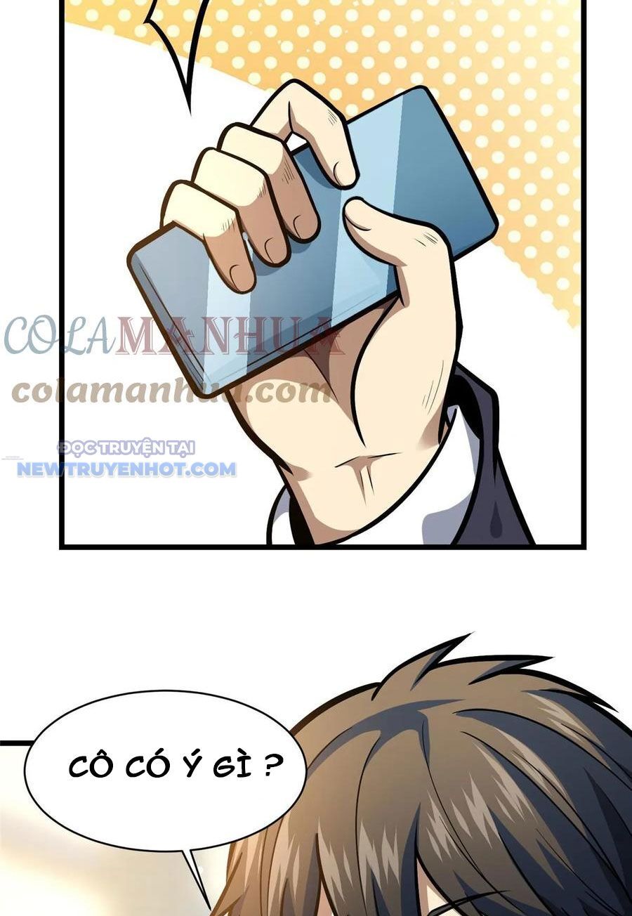 Đô Thị Cực Phẩm Y Thần Chap 48 - Next Chap 49