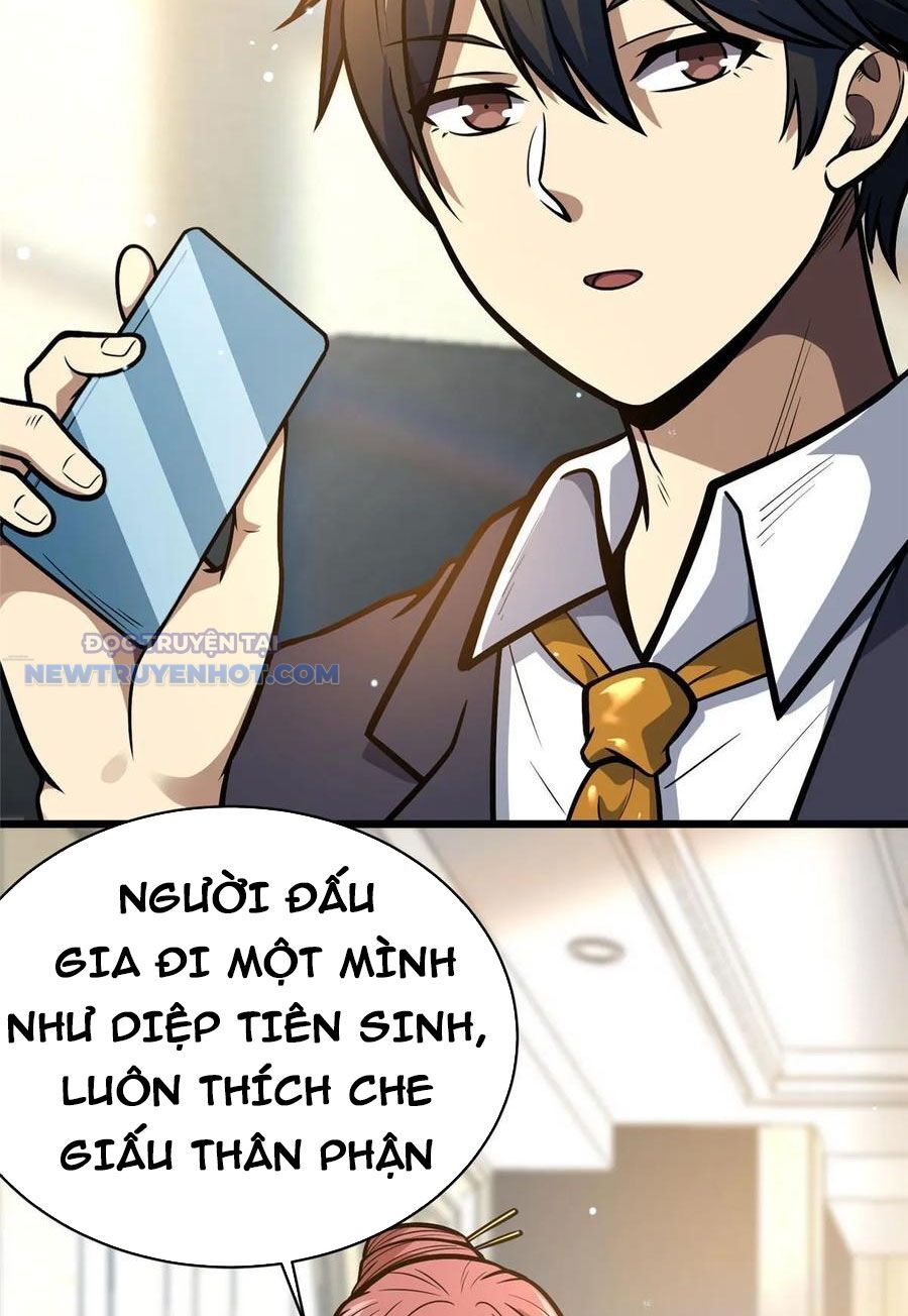 Đô Thị Cực Phẩm Y Thần Chap 48 - Next Chap 49