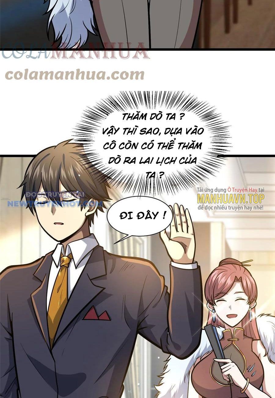 Đô Thị Cực Phẩm Y Thần Chap 48 - Next Chap 49