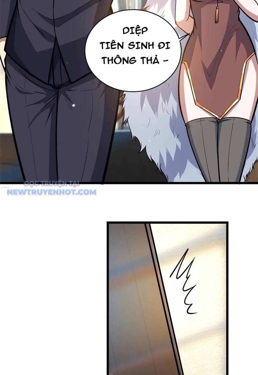 Đô Thị Cực Phẩm Y Thần Chap 48 - Next Chap 49