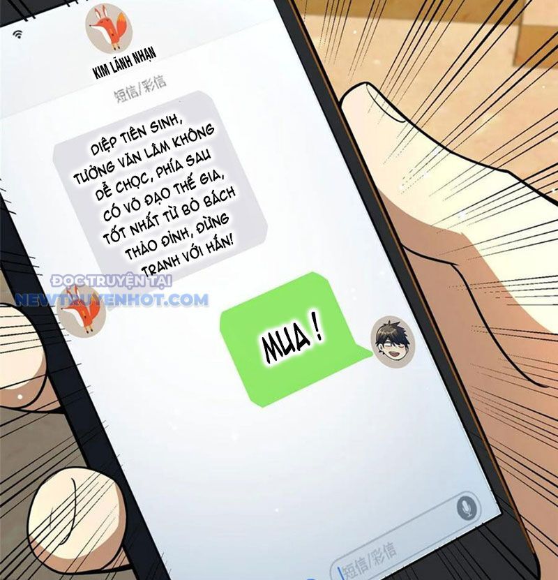 Đô Thị Cực Phẩm Y Thần Chap 49 - Next Chap 50