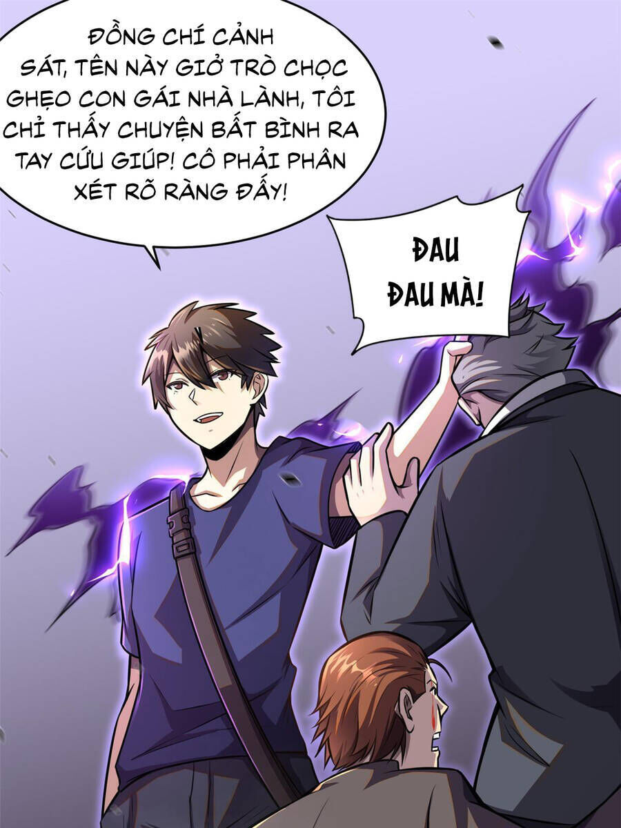 Đô Thị Cực Phẩm Y Thần Chap 5 - Next Chap 6