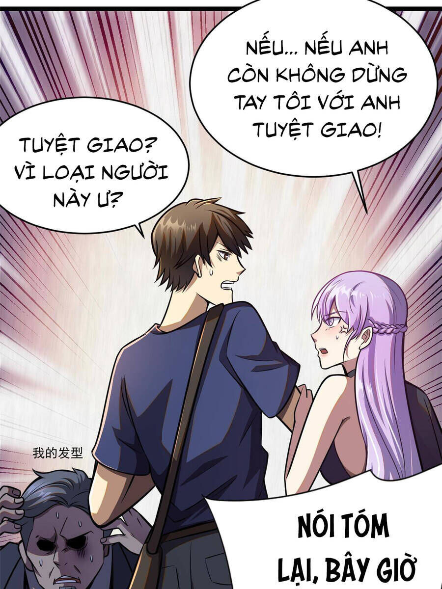 Đô Thị Cực Phẩm Y Thần Chap 5 - Next Chap 6