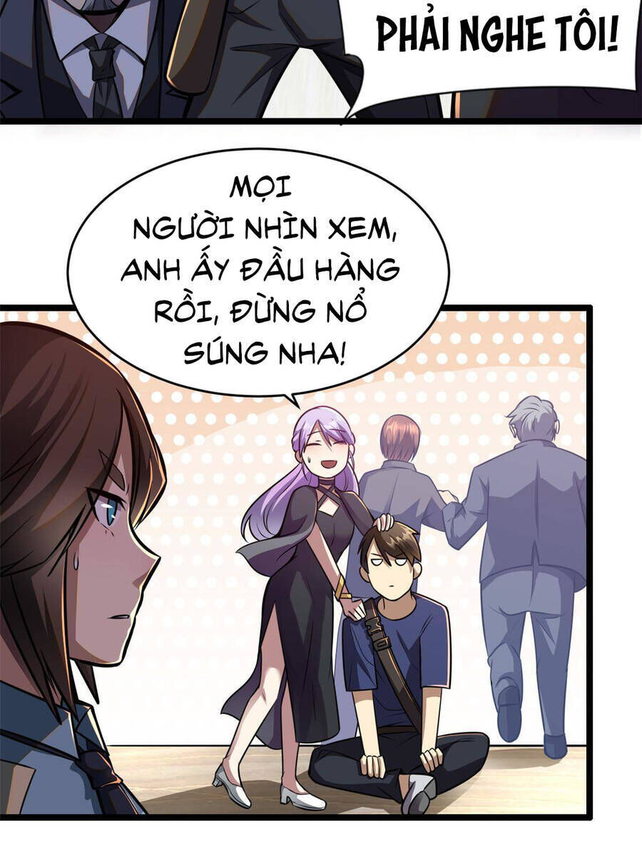 Đô Thị Cực Phẩm Y Thần Chap 5 - Next Chap 6