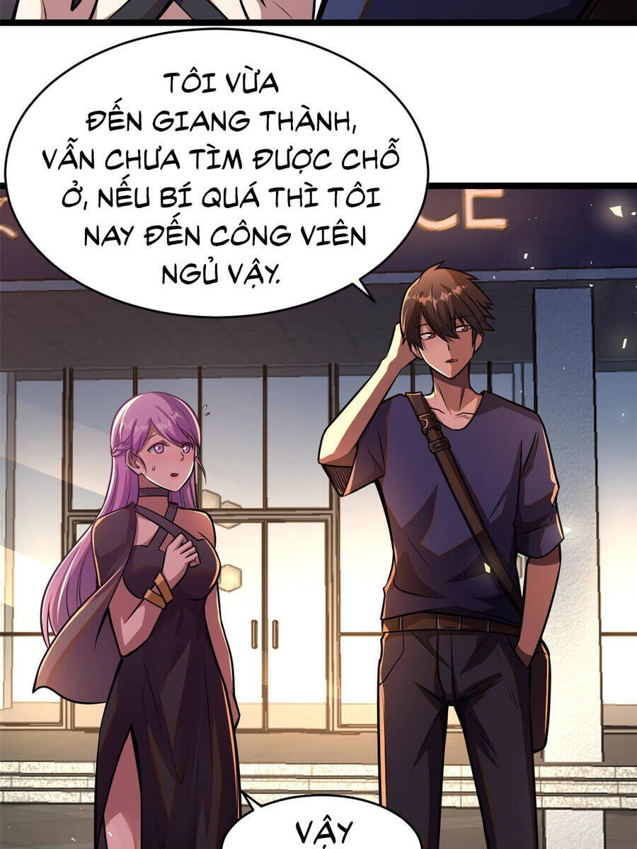Đô Thị Cực Phẩm Y Thần Chap 5 - Next Chap 6