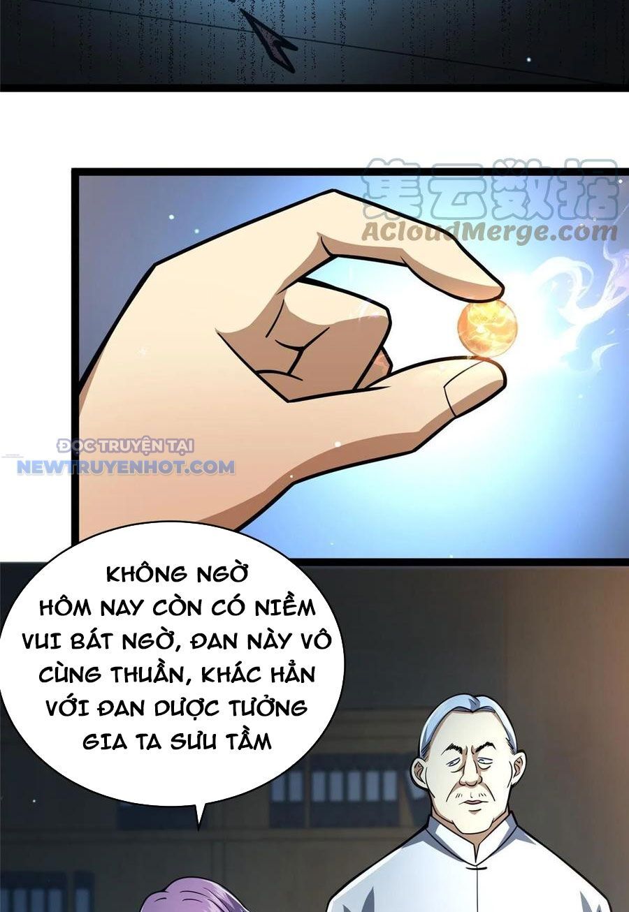 Đô Thị Cực Phẩm Y Thần Chap 50 - Next Chap 51