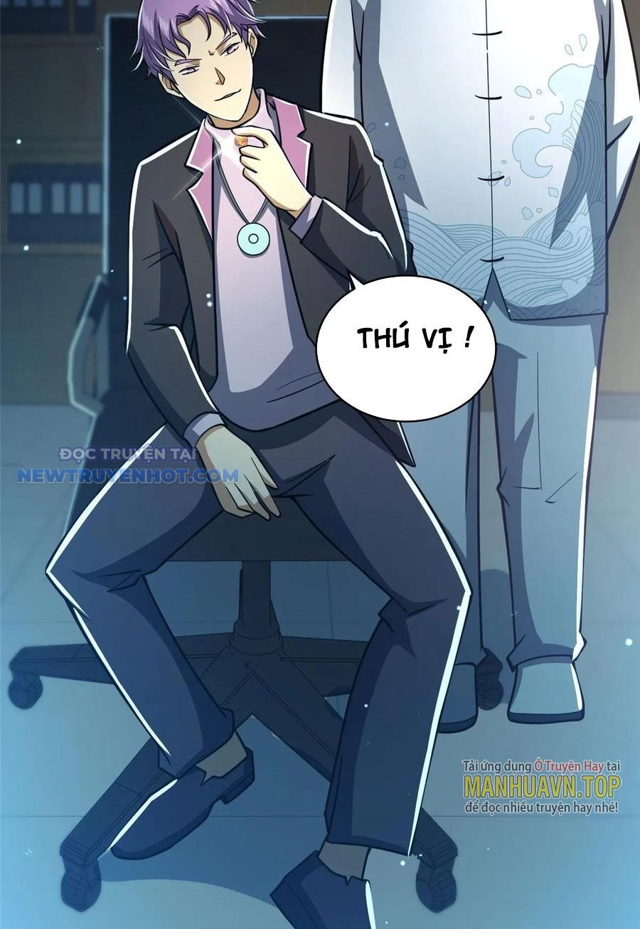 Đô Thị Cực Phẩm Y Thần Chap 50 - Next Chap 51