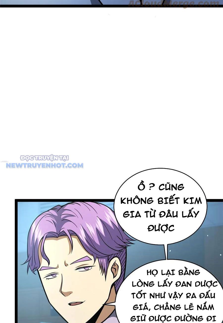 Đô Thị Cực Phẩm Y Thần Chap 50 - Next Chap 51