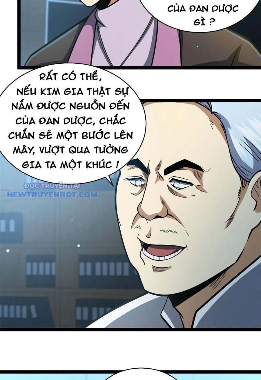 Đô Thị Cực Phẩm Y Thần Chap 50 - Next Chap 51