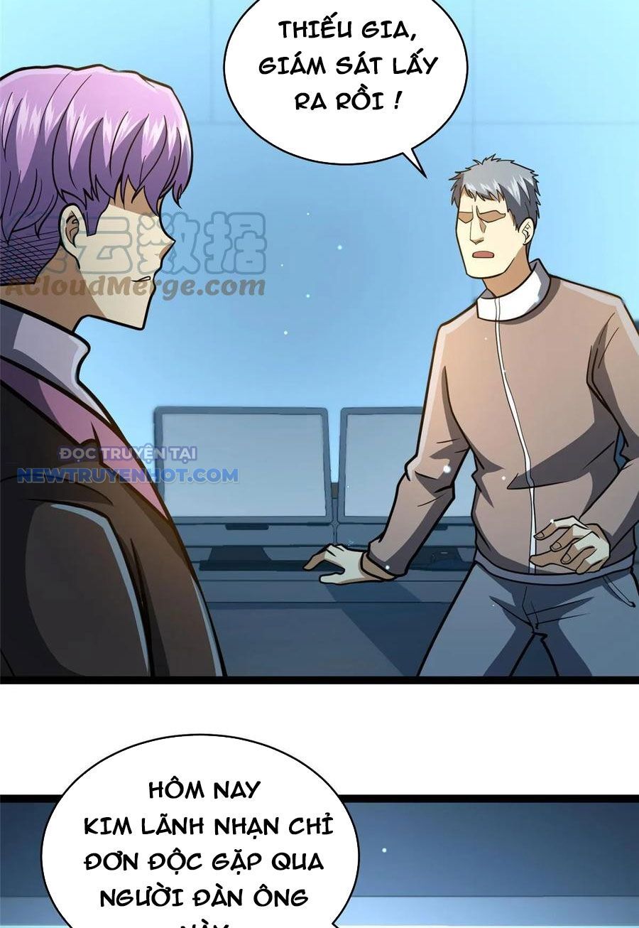 Đô Thị Cực Phẩm Y Thần Chap 50 - Next Chap 51