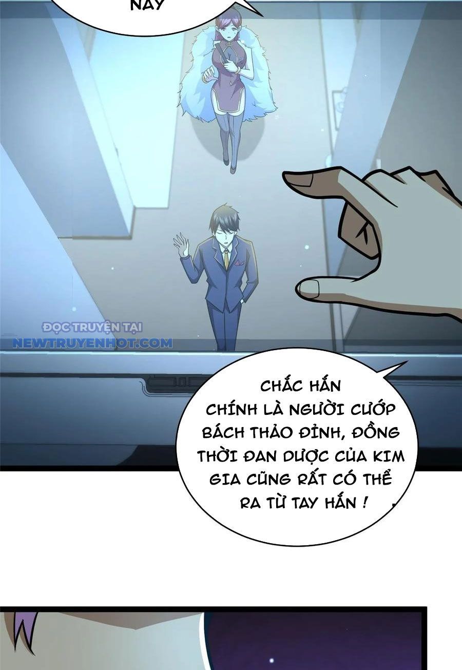 Đô Thị Cực Phẩm Y Thần Chap 50 - Next Chap 51