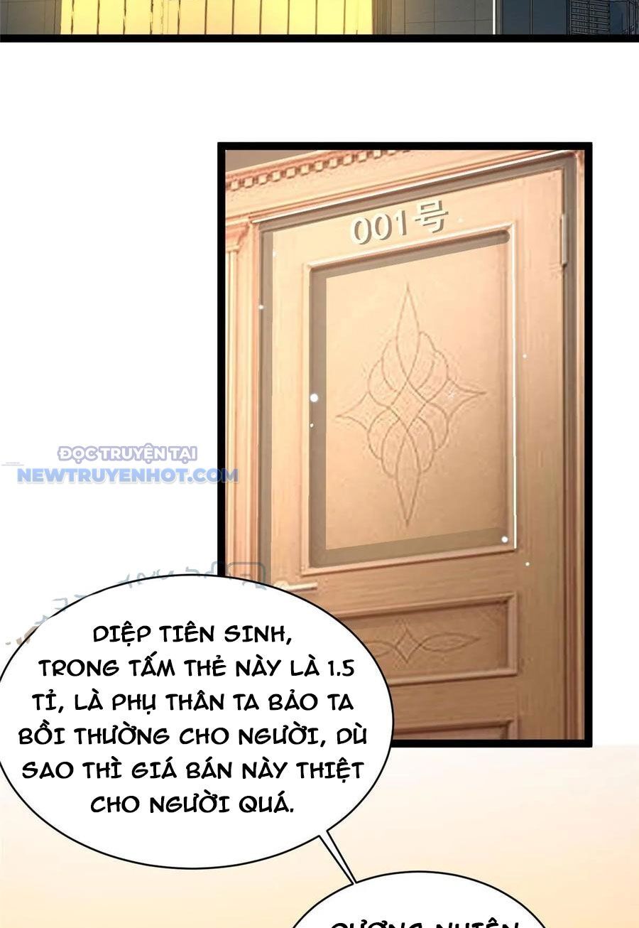 Đô Thị Cực Phẩm Y Thần Chap 50 - Next Chap 51