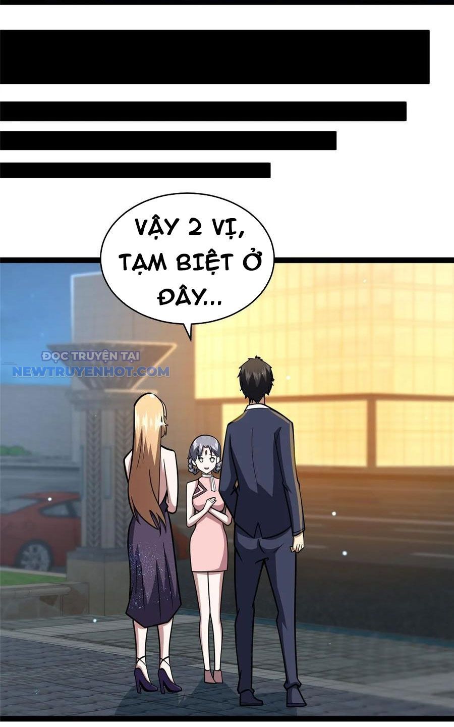 Đô Thị Cực Phẩm Y Thần Chap 50 - Next Chap 51