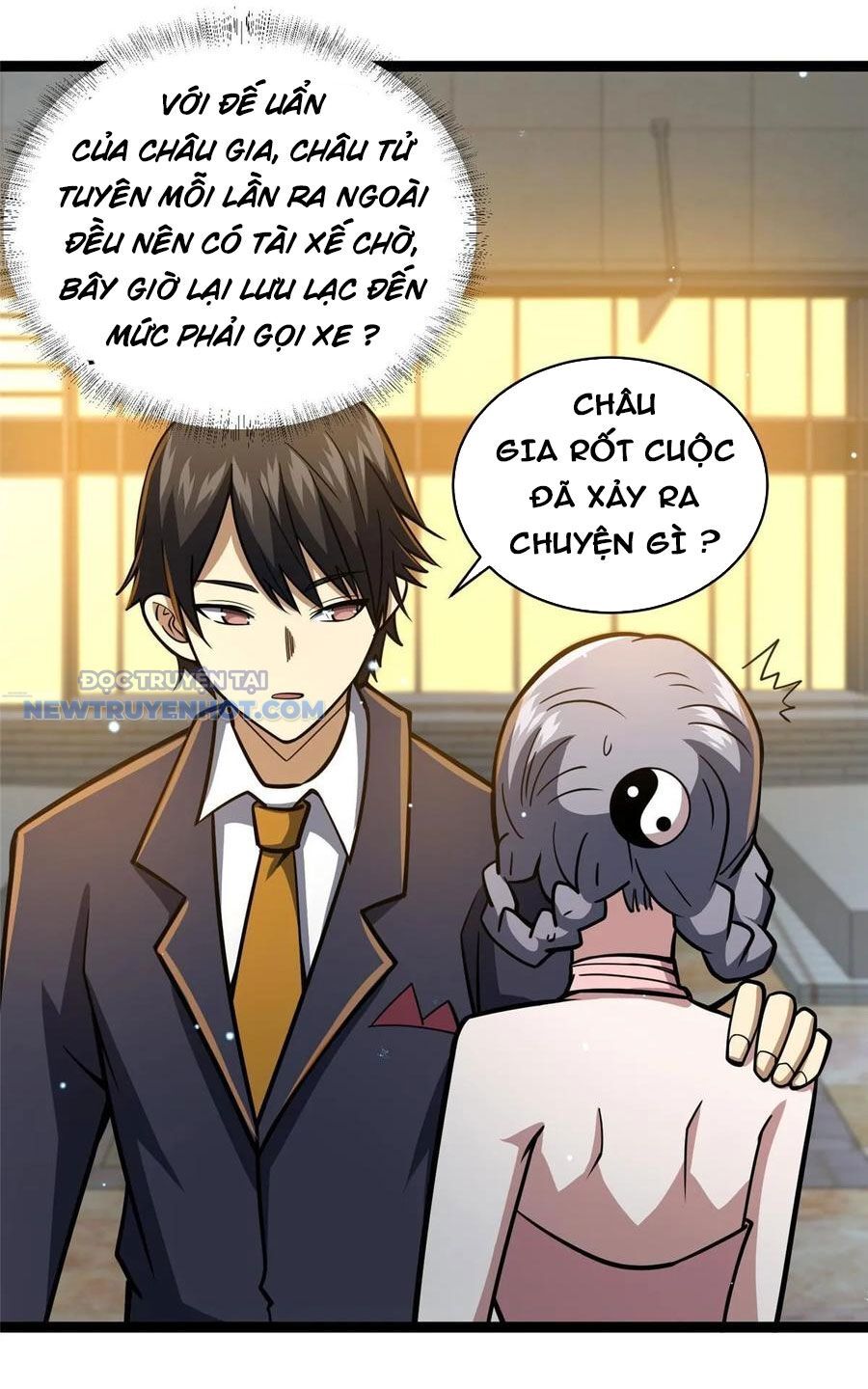 Đô Thị Cực Phẩm Y Thần Chap 50 - Next Chap 51