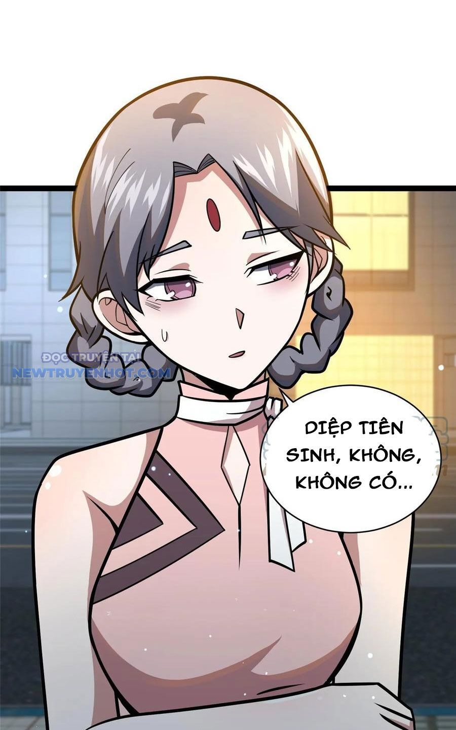 Đô Thị Cực Phẩm Y Thần Chap 50 - Next Chap 51