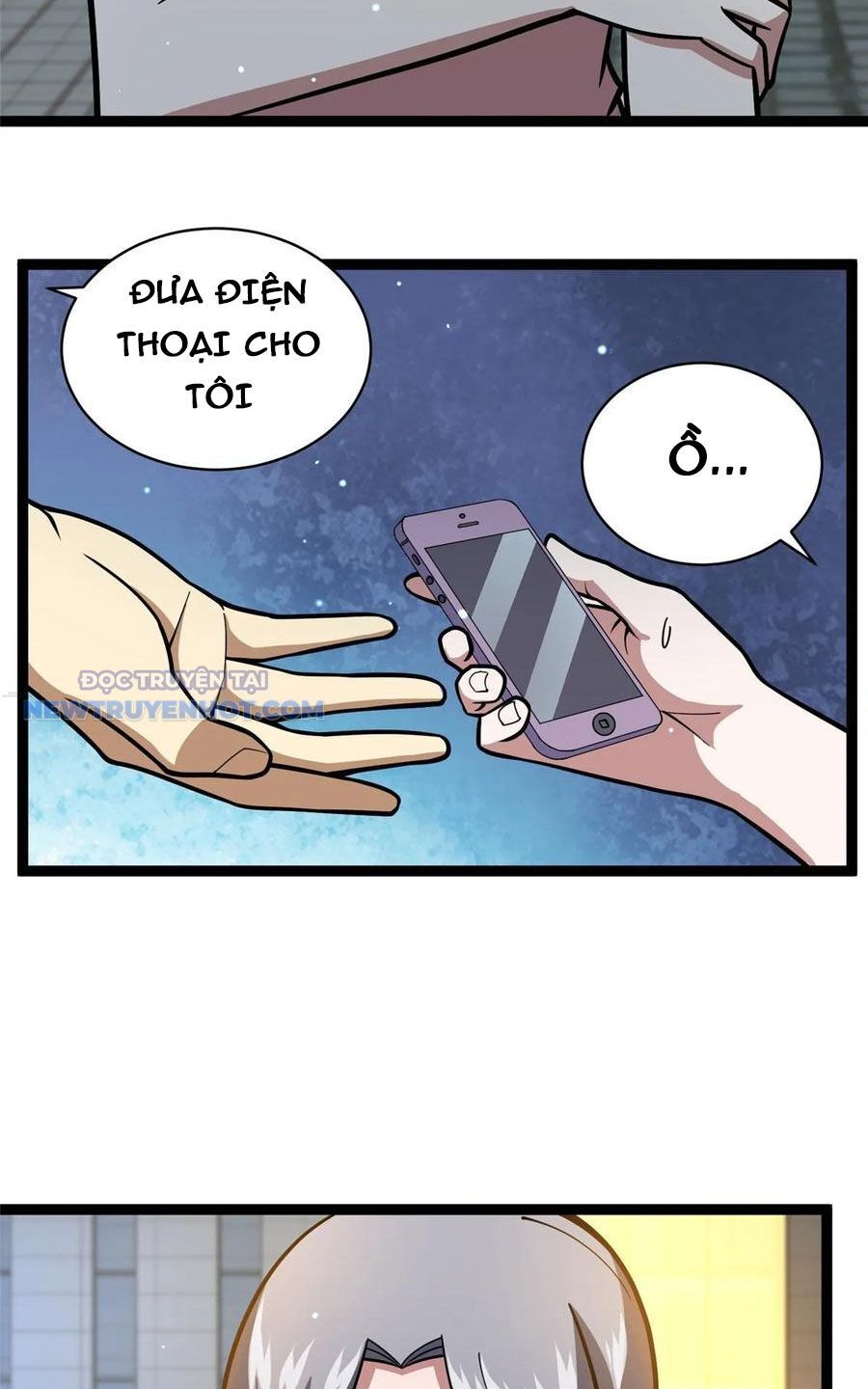 Đô Thị Cực Phẩm Y Thần Chap 50 - Next Chap 51