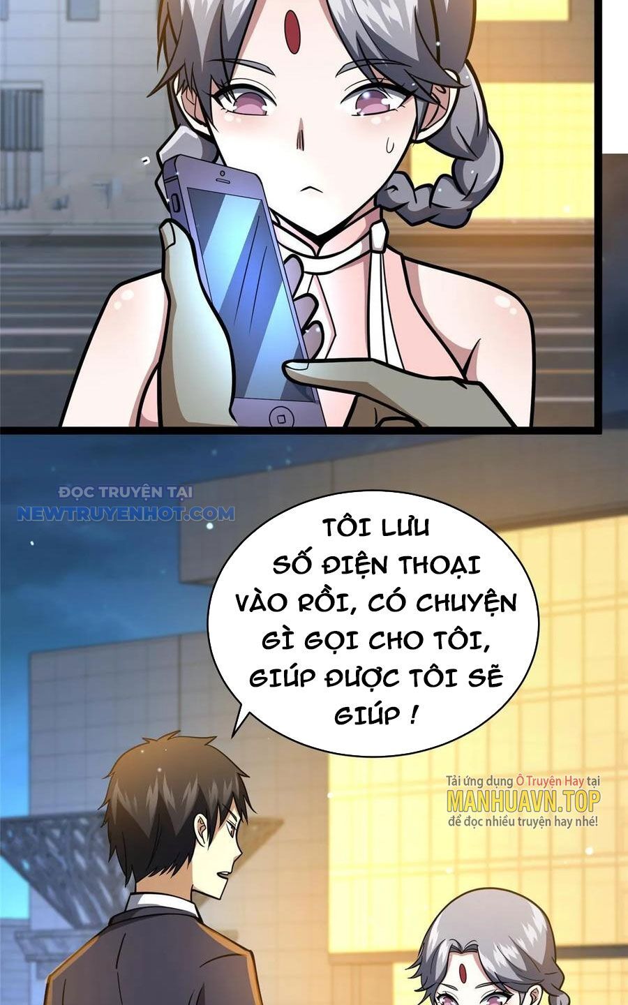 Đô Thị Cực Phẩm Y Thần Chap 50 - Next Chap 51