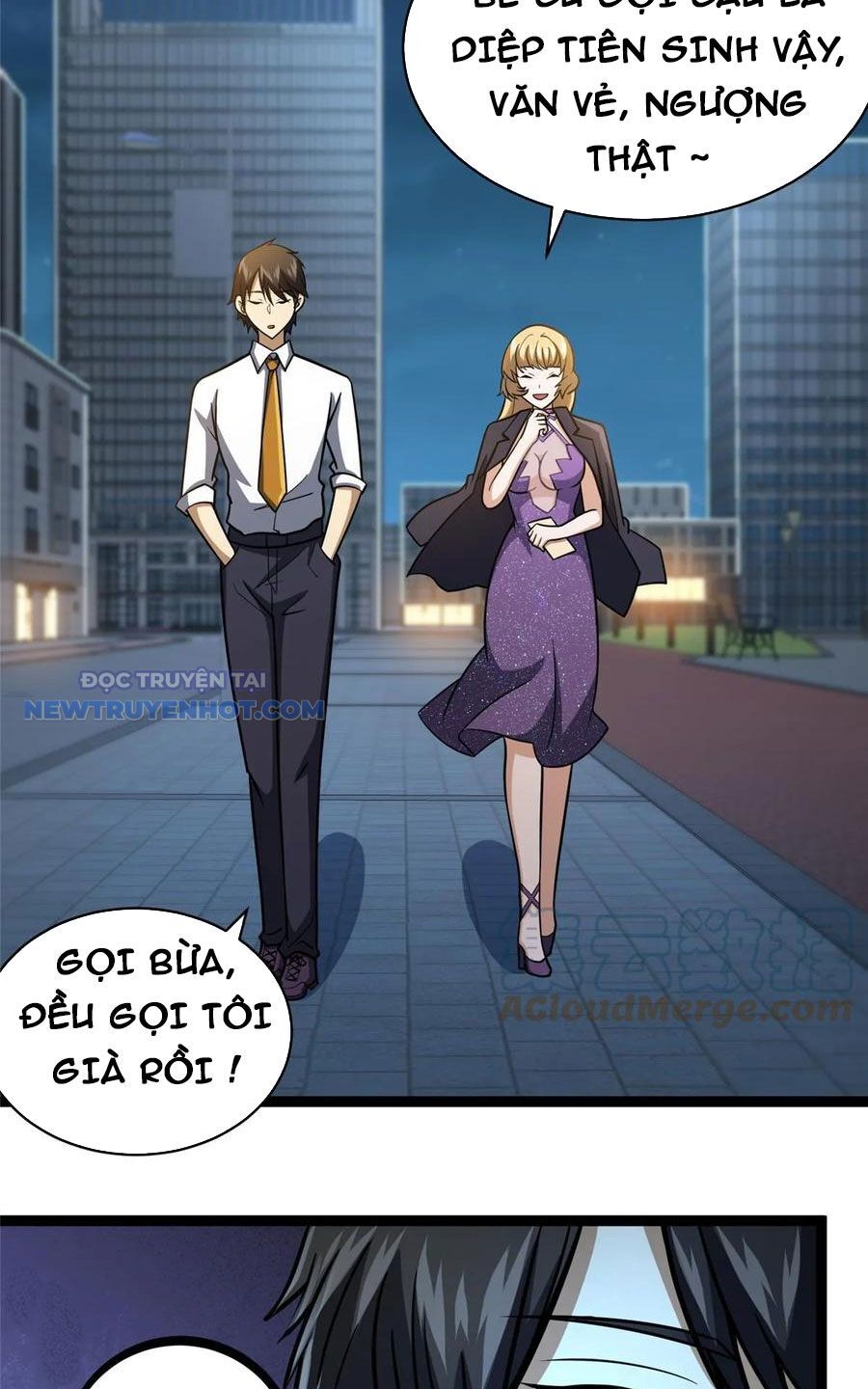 Đô Thị Cực Phẩm Y Thần Chap 50 - Next Chap 51