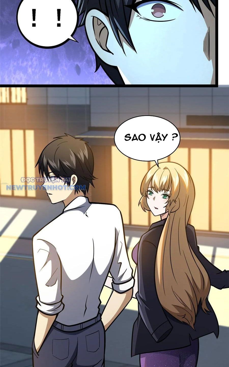 Đô Thị Cực Phẩm Y Thần Chap 50 - Next Chap 51