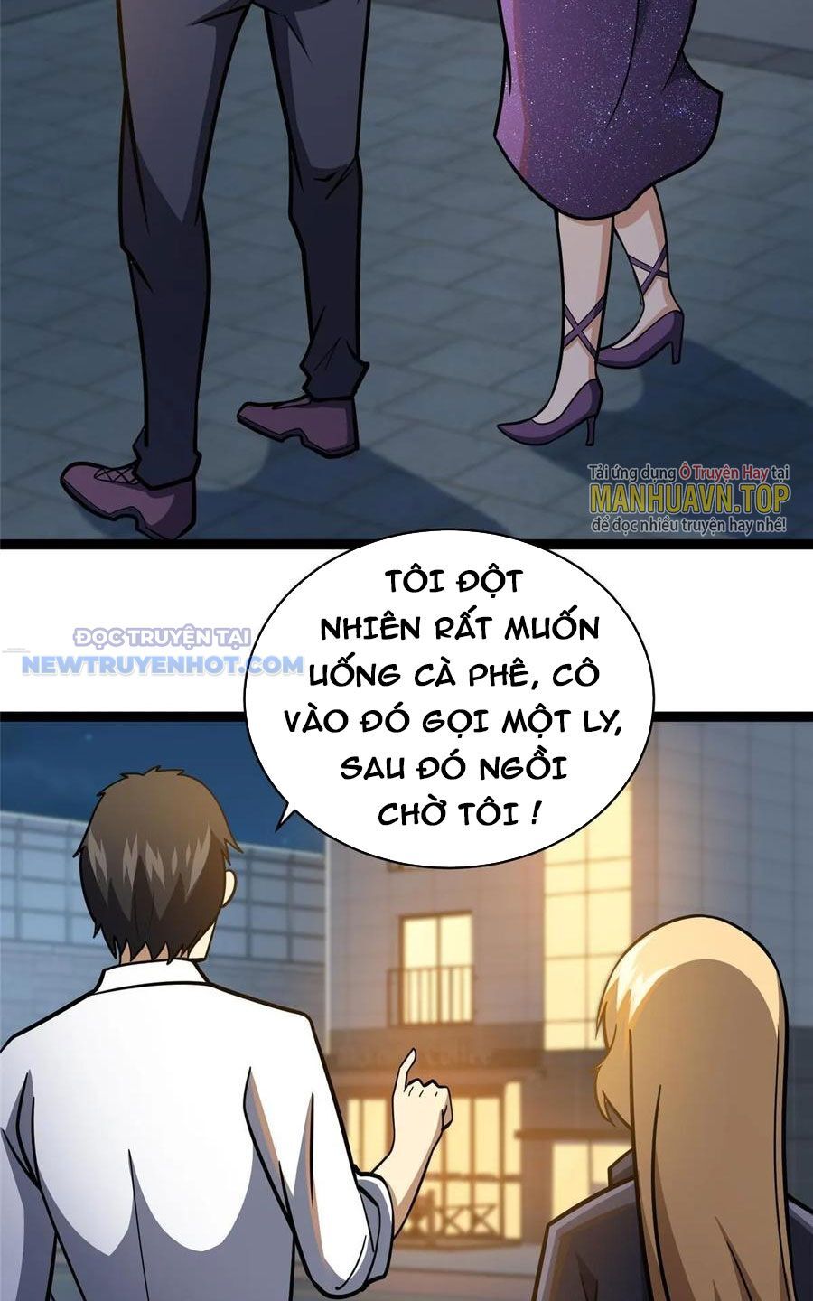 Đô Thị Cực Phẩm Y Thần Chap 50 - Next Chap 51