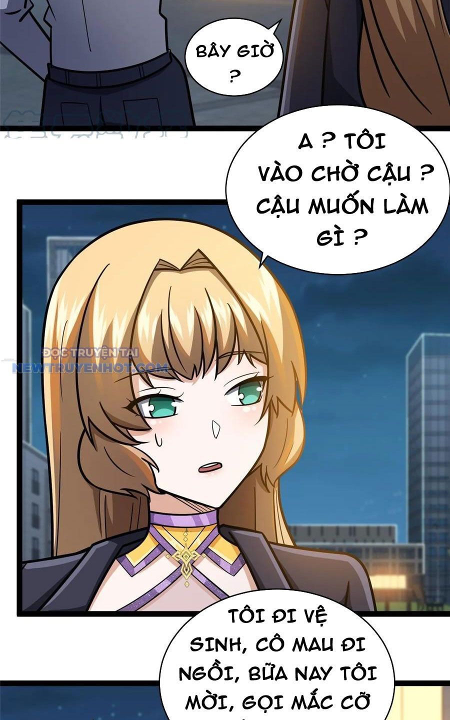 Đô Thị Cực Phẩm Y Thần Chap 50 - Next Chap 51