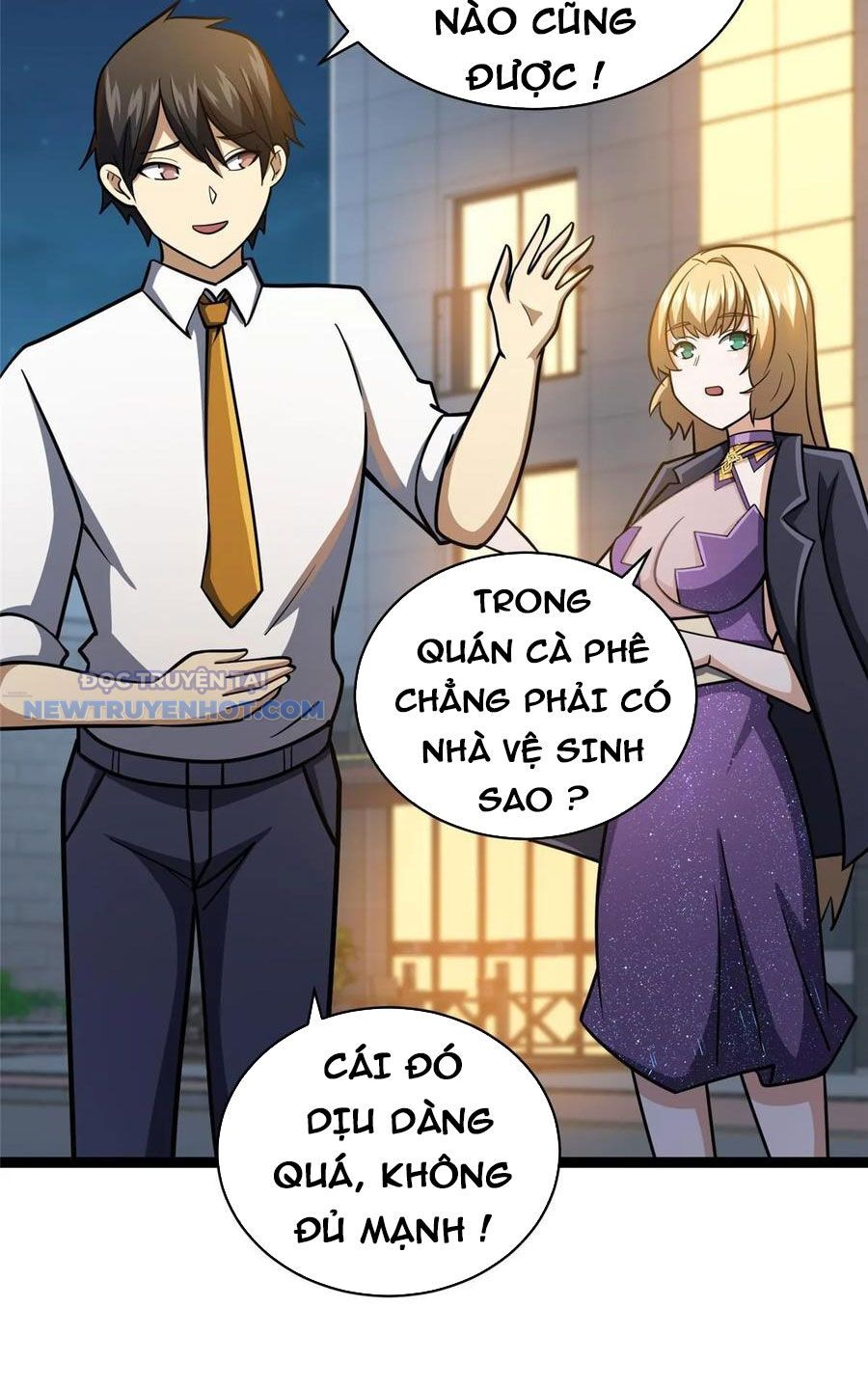 Đô Thị Cực Phẩm Y Thần Chap 50 - Next Chap 51
