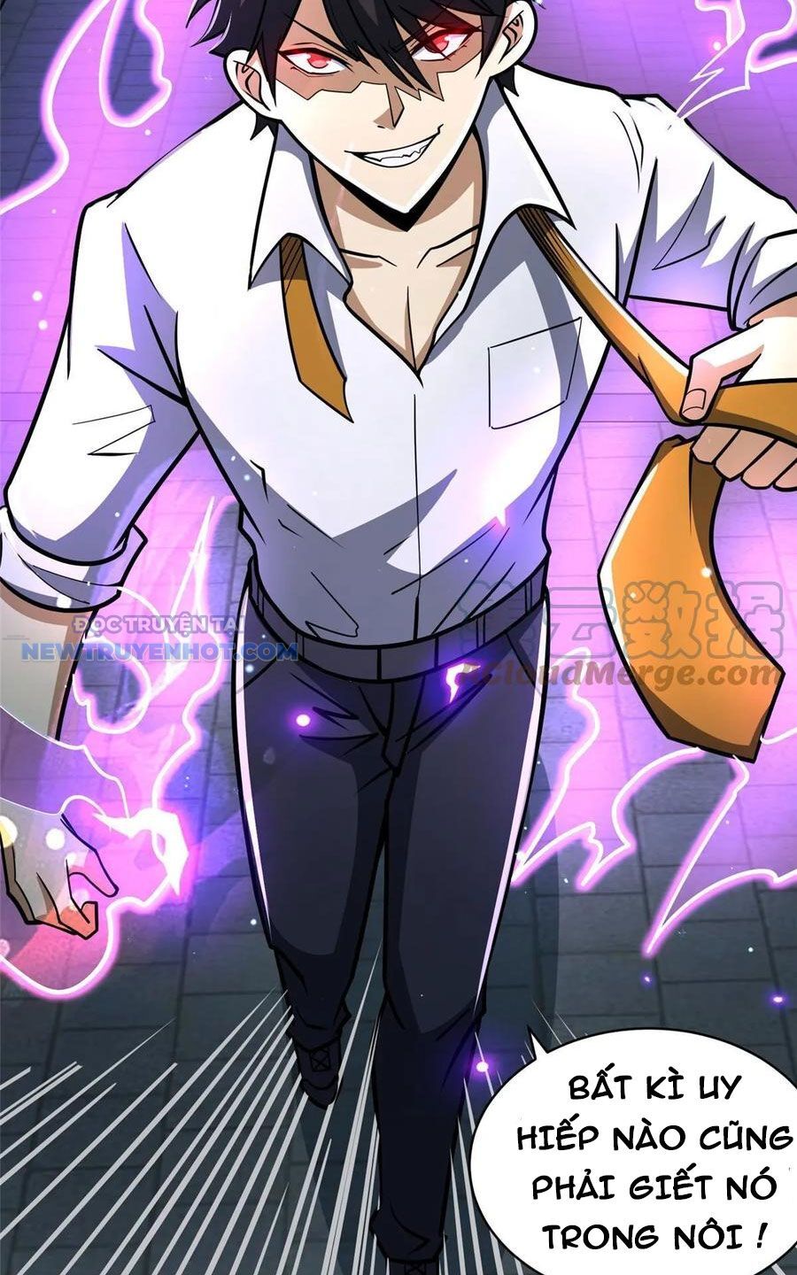 Đô Thị Cực Phẩm Y Thần Chap 50 - Next Chap 51