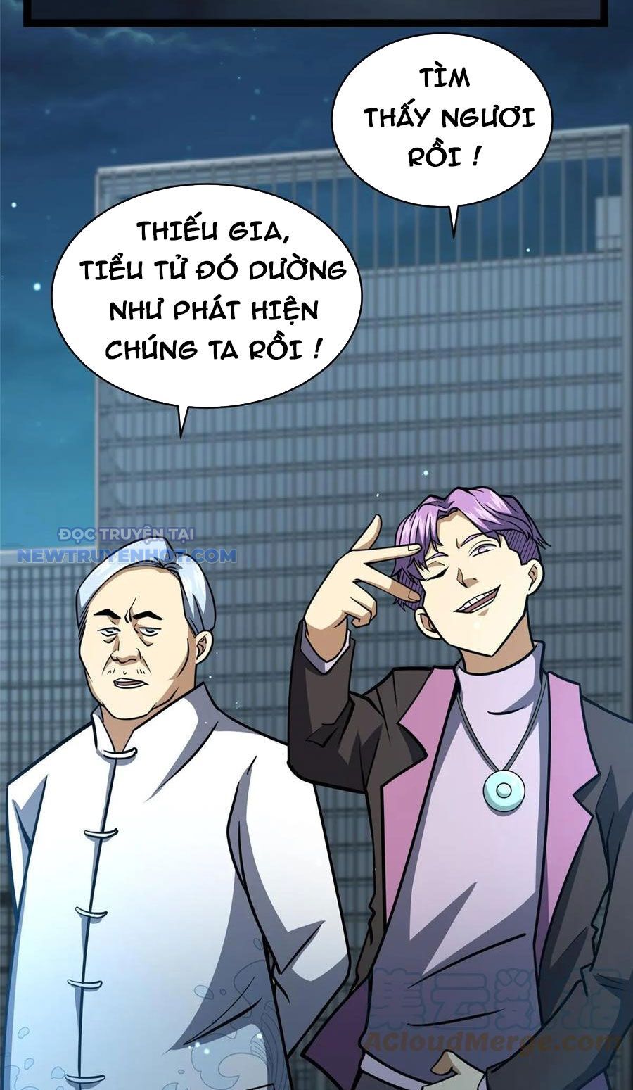 Đô Thị Cực Phẩm Y Thần Chap 50 - Next Chap 51