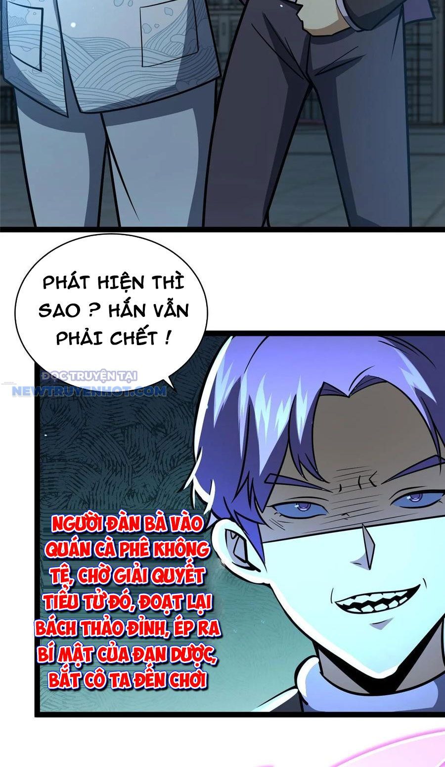 Đô Thị Cực Phẩm Y Thần Chap 50 - Next Chap 51