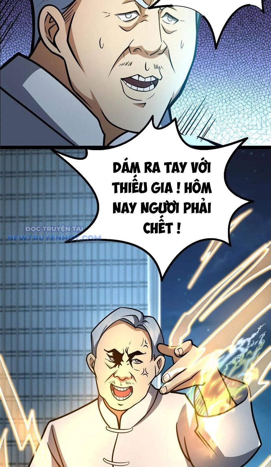 Đô Thị Cực Phẩm Y Thần Chap 50 - Next Chap 51