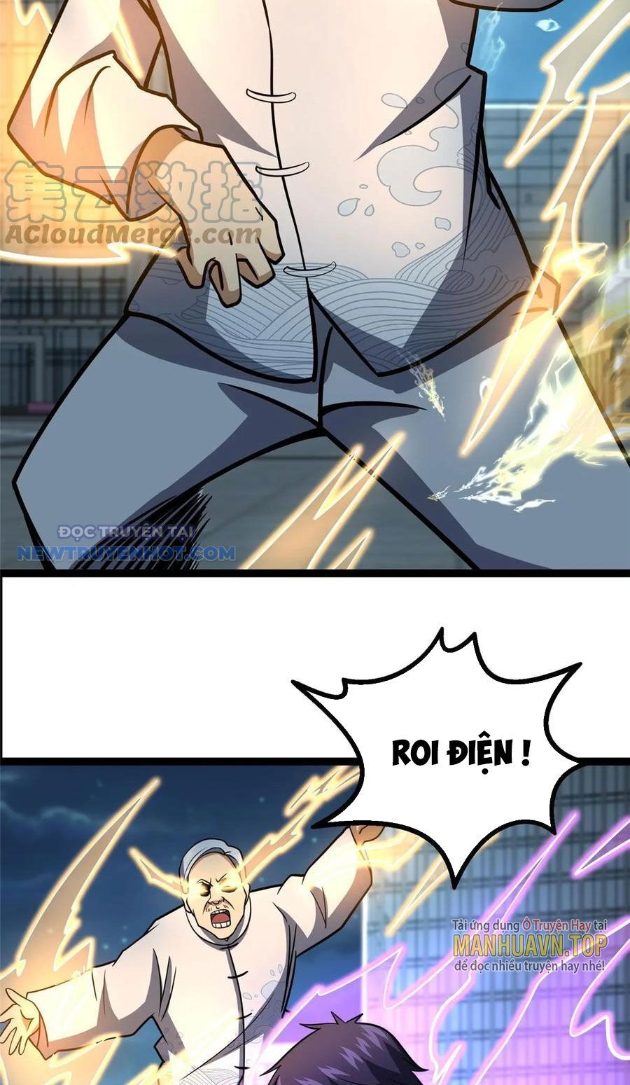 Đô Thị Cực Phẩm Y Thần Chap 50 - Next Chap 51