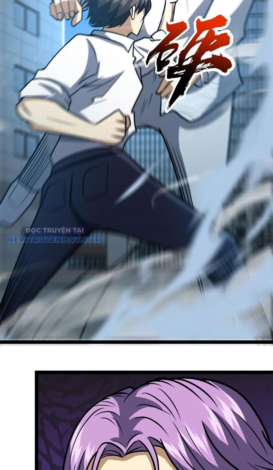 Đô Thị Cực Phẩm Y Thần Chap 50 - Next Chap 51