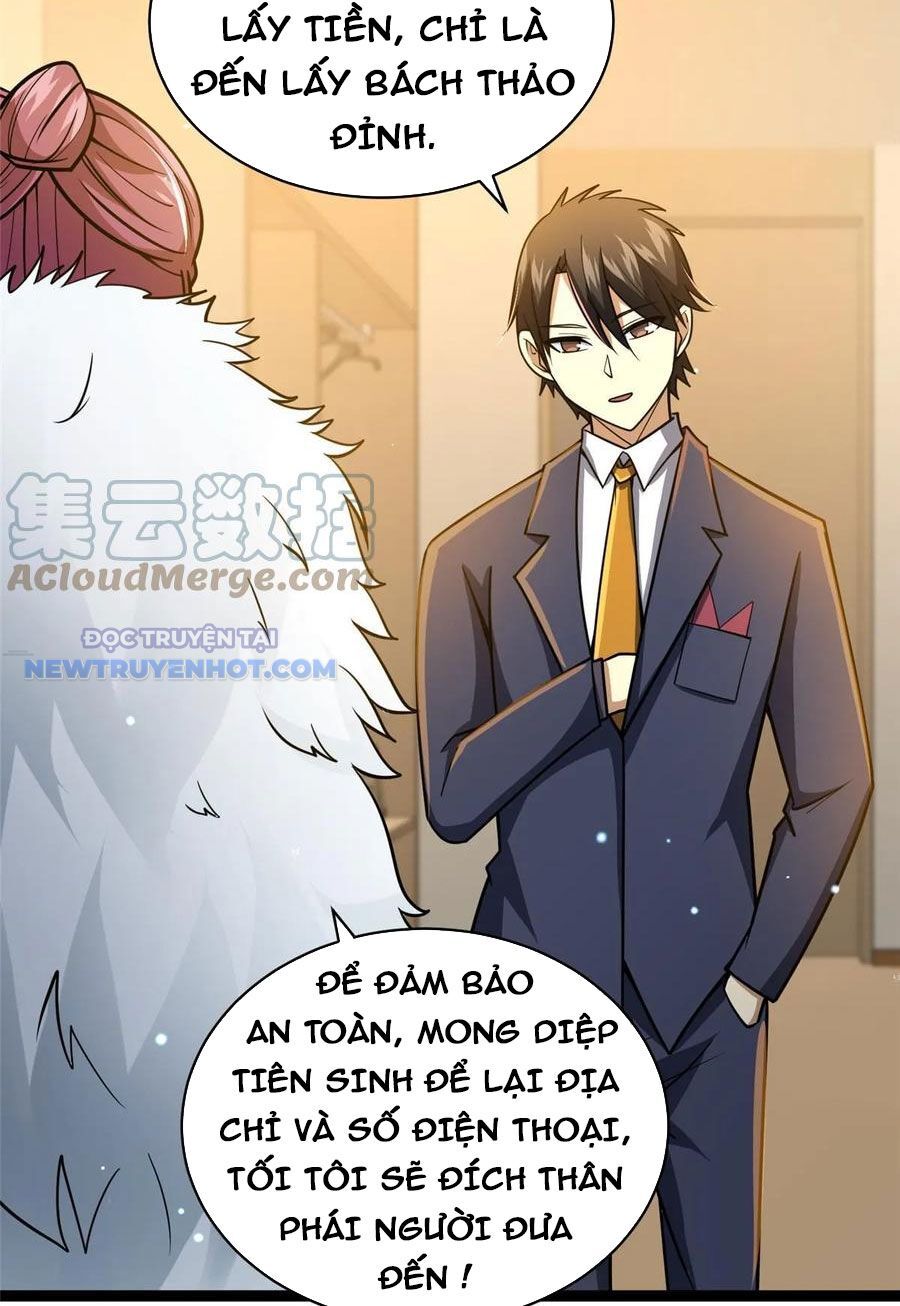 Đô Thị Cực Phẩm Y Thần Chap 50 - Next Chap 51