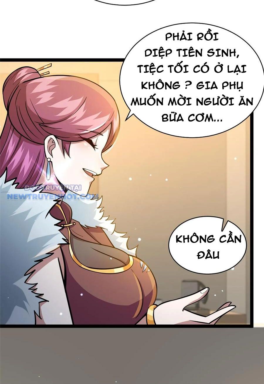 Đô Thị Cực Phẩm Y Thần Chap 50 - Next Chap 51