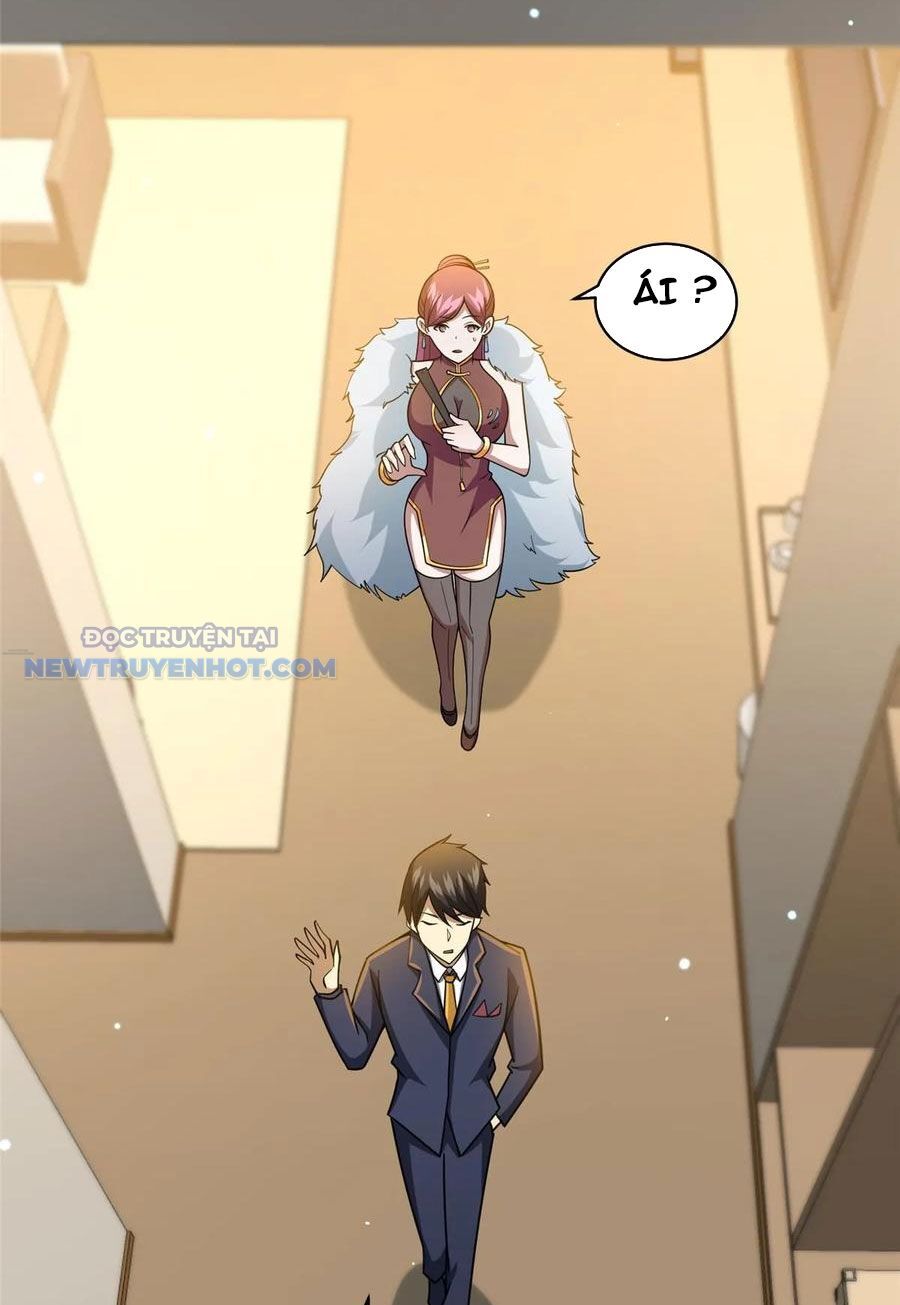 Đô Thị Cực Phẩm Y Thần Chap 50 - Next Chap 51